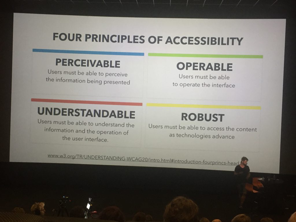 Accesability